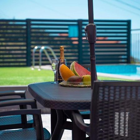 Villa Rosa With Private Pool By Hr Madeira Ribeira Brava Exterior photo
