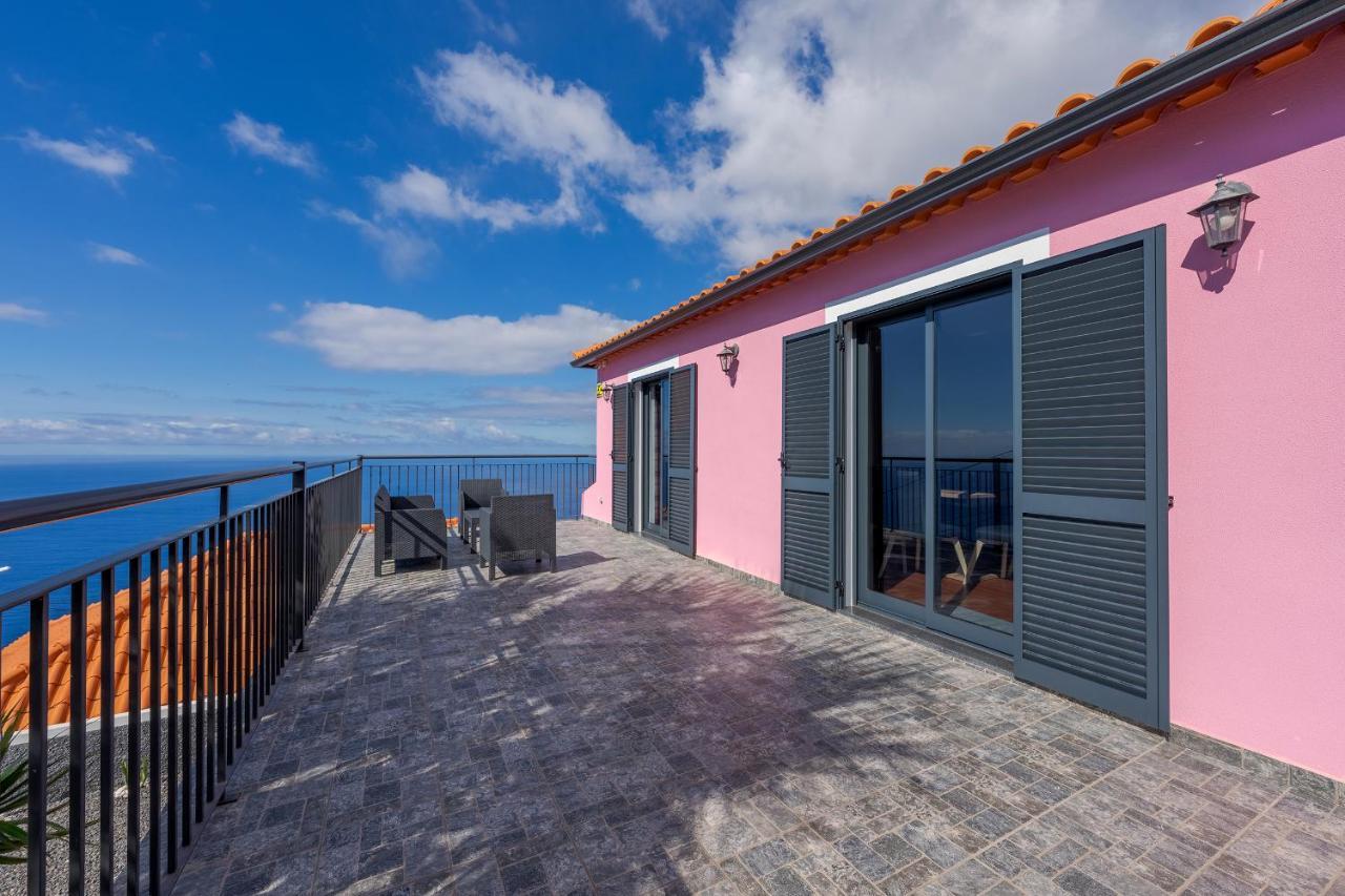 Villa Rosa With Private Pool By Hr Madeira Ribeira Brava Exterior photo