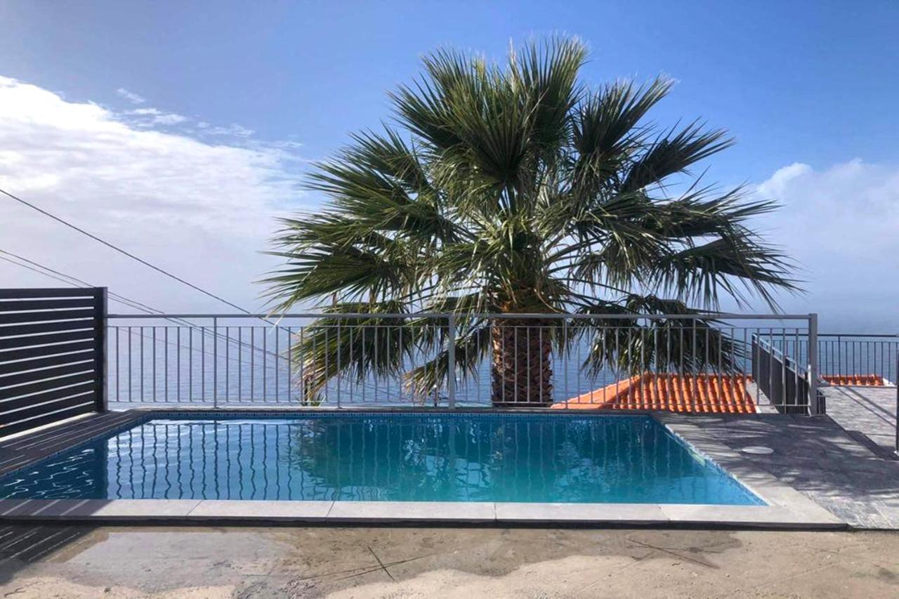 Villa Rosa With Private Pool By Hr Madeira Ribeira Brava Exterior photo