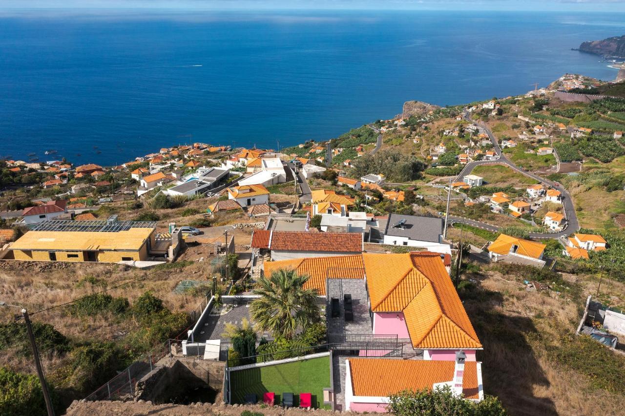 Villa Rosa With Private Pool By Hr Madeira Ribeira Brava Exterior photo
