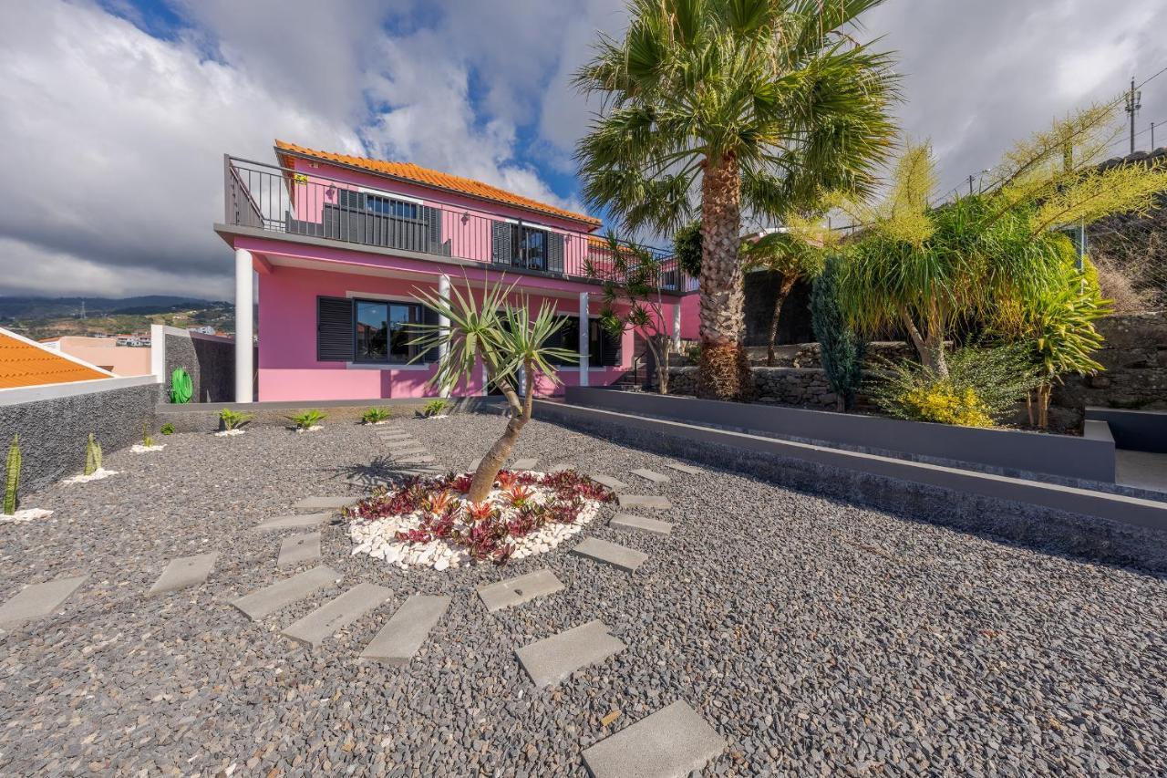 Villa Rosa With Private Pool By Hr Madeira Ribeira Brava Exterior photo