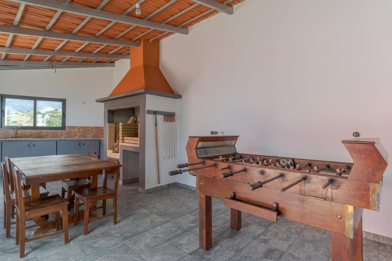 Villa Rosa With Private Pool By Hr Madeira Ribeira Brava Exterior photo