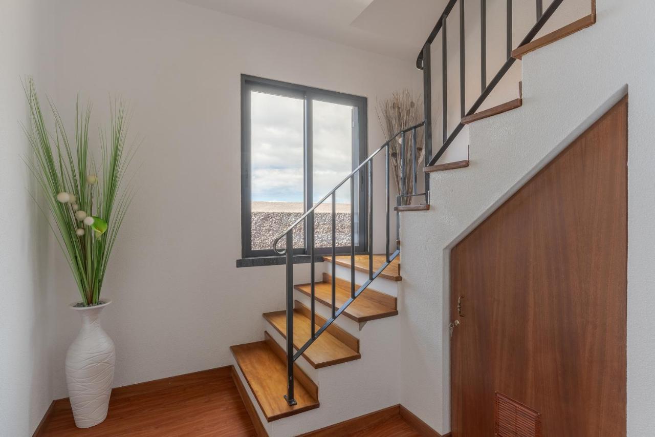 Villa Rosa With Private Pool By Hr Madeira Ribeira Brava Exterior photo