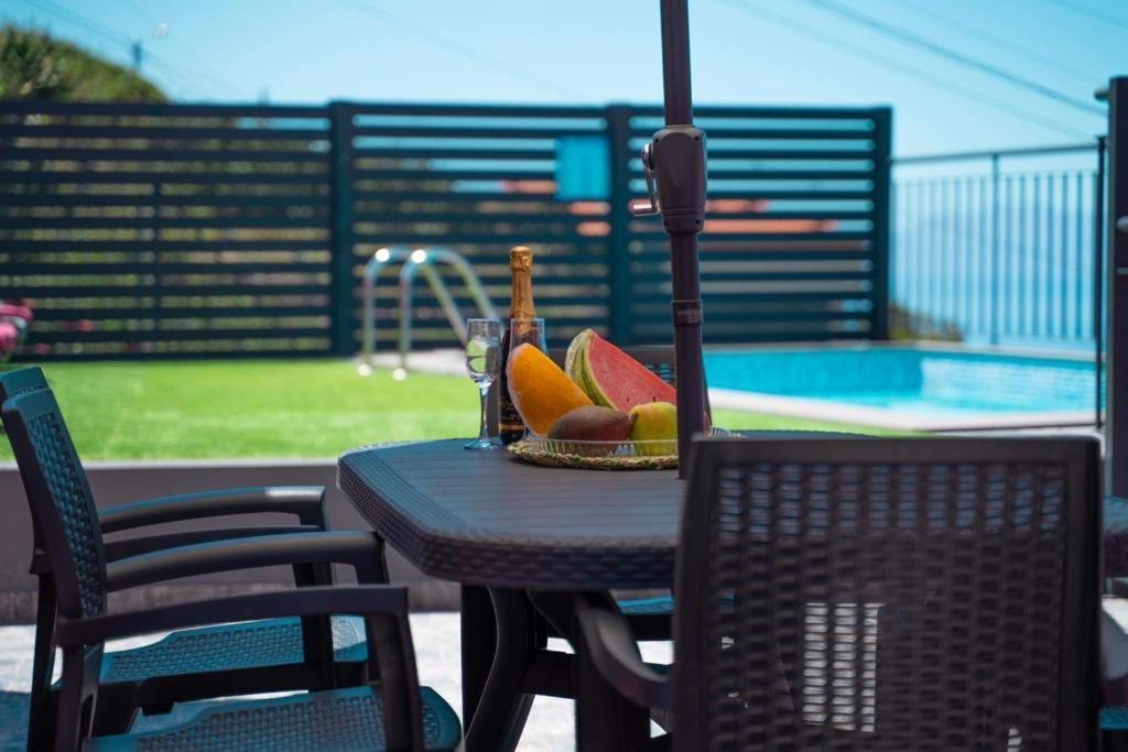 Villa Rosa With Private Pool By Hr Madeira Ribeira Brava Exterior photo